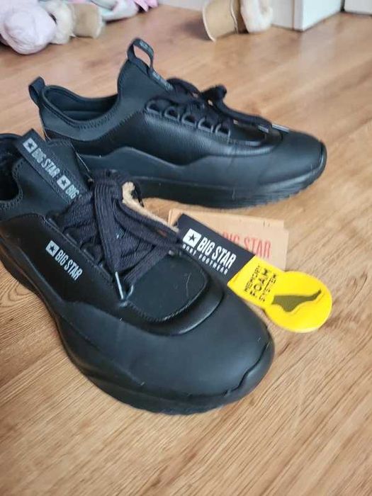 Buty Big Star Nowe