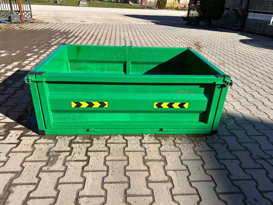 Skrzynia transportowa