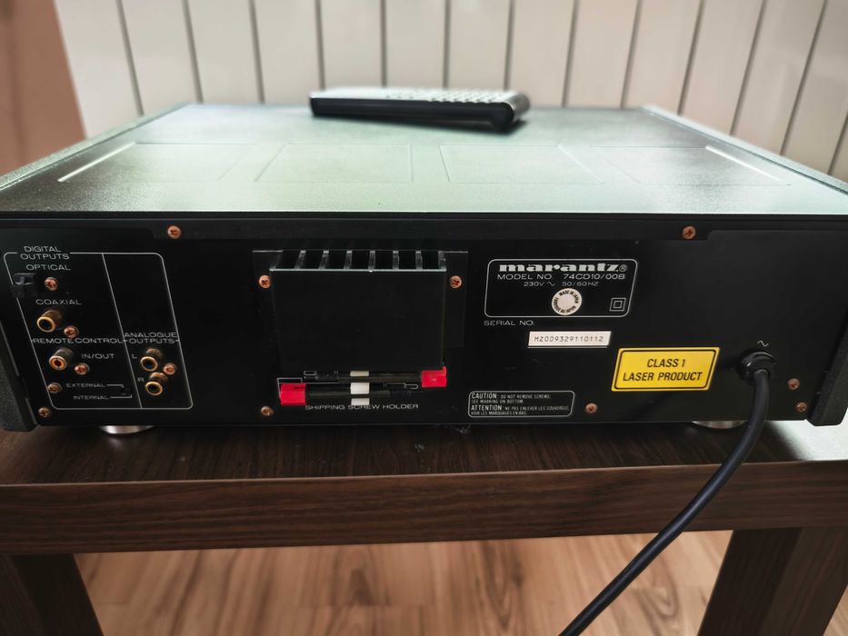 Marantz CD 10 z pilotem