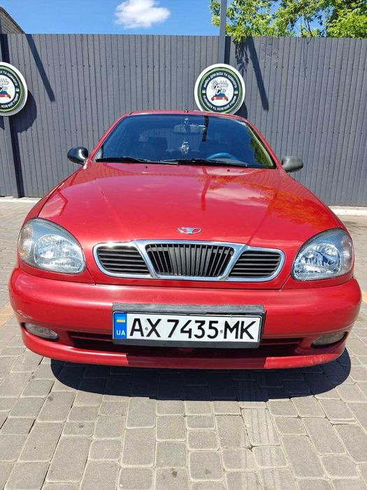 Продам Daewoo Lanos 1.5, 2008 г.в., бензин/газ польская сборка