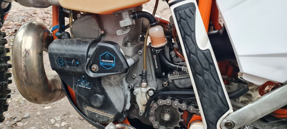 KTM EXC 250 6days ENDURO