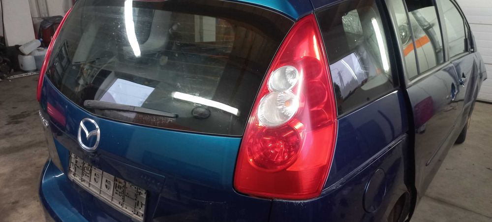Mazda 5 dzwi lewe przod tyl 32c