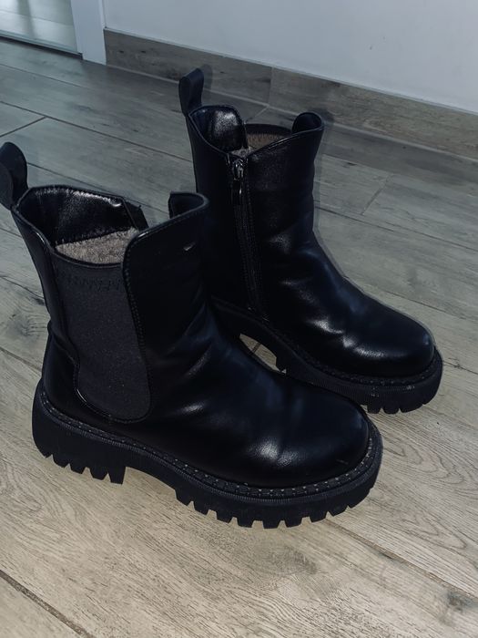 челси зимние ботинки 39 размер