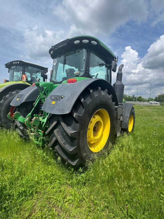 JOHN DEERE 8370R
