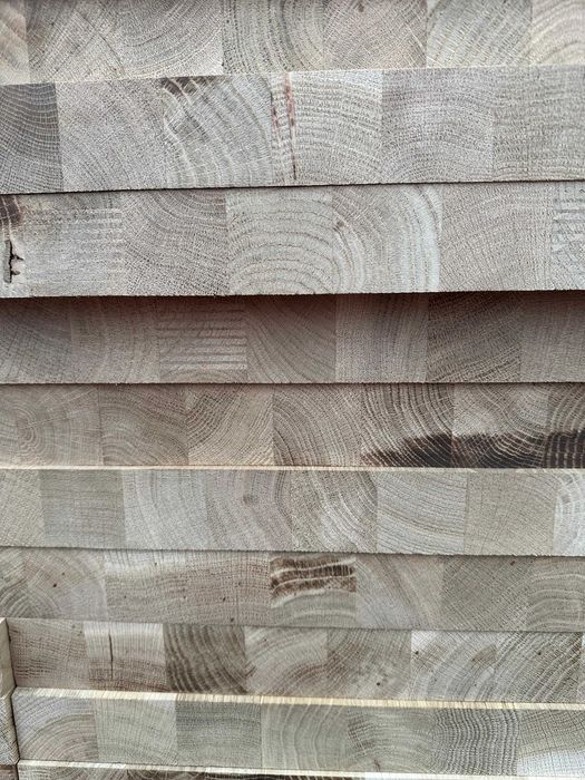 Stopnie ,Trepy Schodowe Dąb , Dębowe Klejone