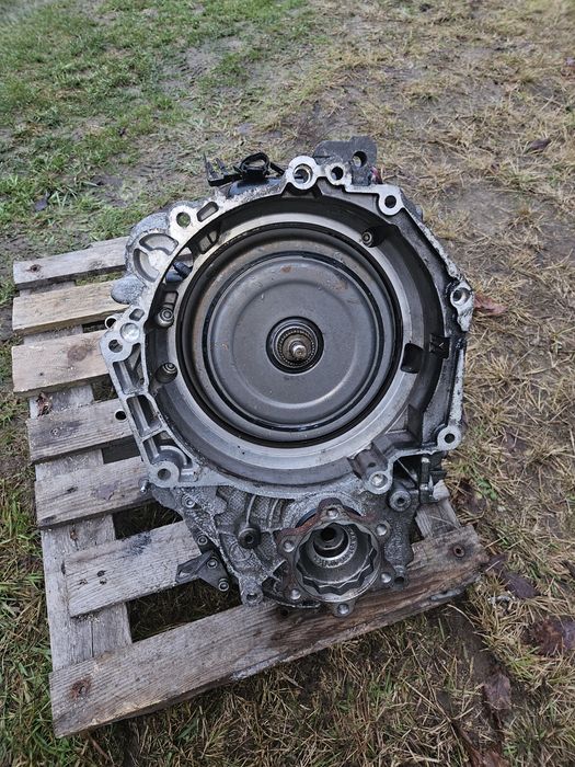 Skrzynia biegów automat Vw Passat B7 2.0TDI 140km 103kw PPY DSG