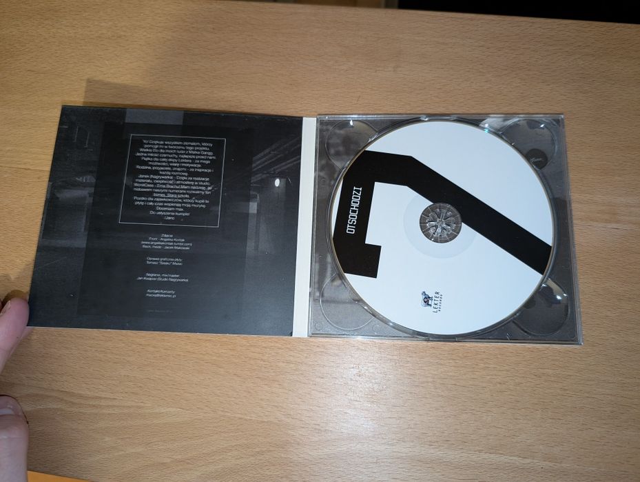 Otsochodzi - 7 CD (płyta i pudełko w dobrym stanie)