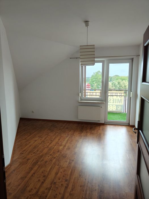 Mieszkanie z Widokiem na Jezioro Raduń 
60,15 m2
60,15 m²