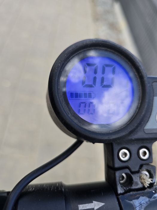 Hulajnoga Ruima 500w ,45/50 km,h cena do negocjacji