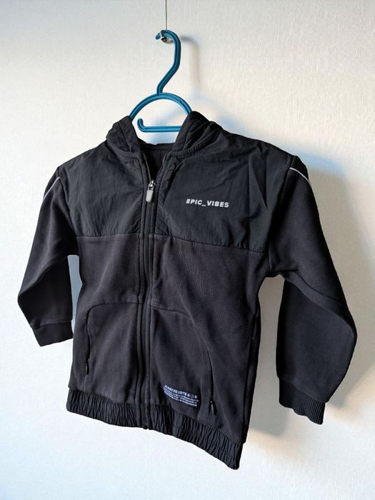4 - 5 років Кофта спортивна George,толстовка для хлопчика куртка zara
