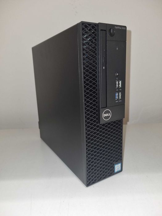 PC DELL SFF i3/ 8GB/ NVME250GB + HDD500GB | W11Pro