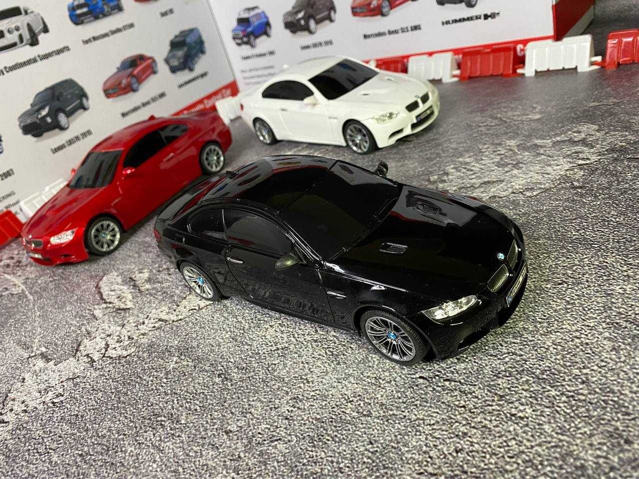 Машинка BMW M3 на радиоуправлении. Машинка на пульте БМВ: 680 грн ...