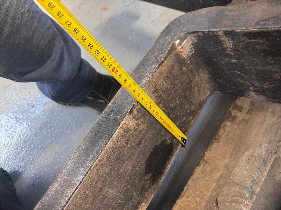 Widły wózka ładowarki CAM 180cm