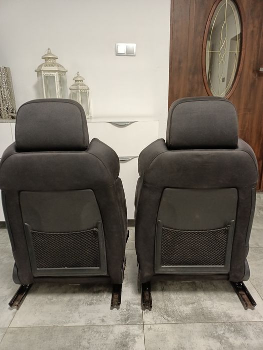 Fotele Recaro do Audi A4 S4 B6 B7 sterowane elektrycznie avant sedan