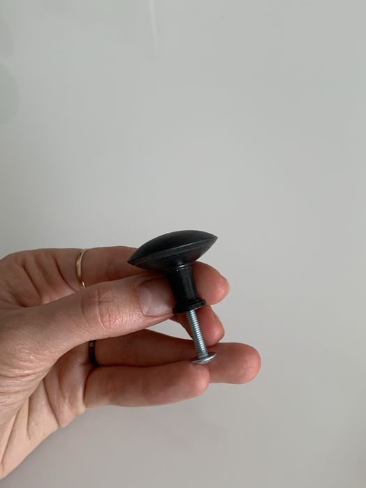 Biurko Hemnes białe