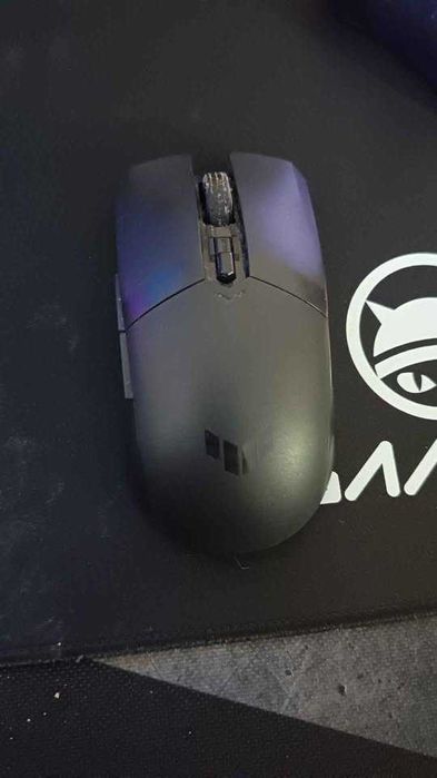 Tuf gaming m4 wireless