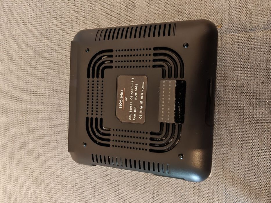 Android TV Box H95 Max X2