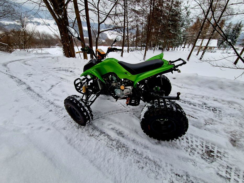 Quad Bashan 200/250