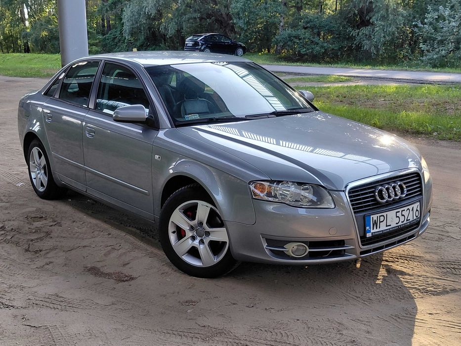 Audi a4 b7  1.9 TDI