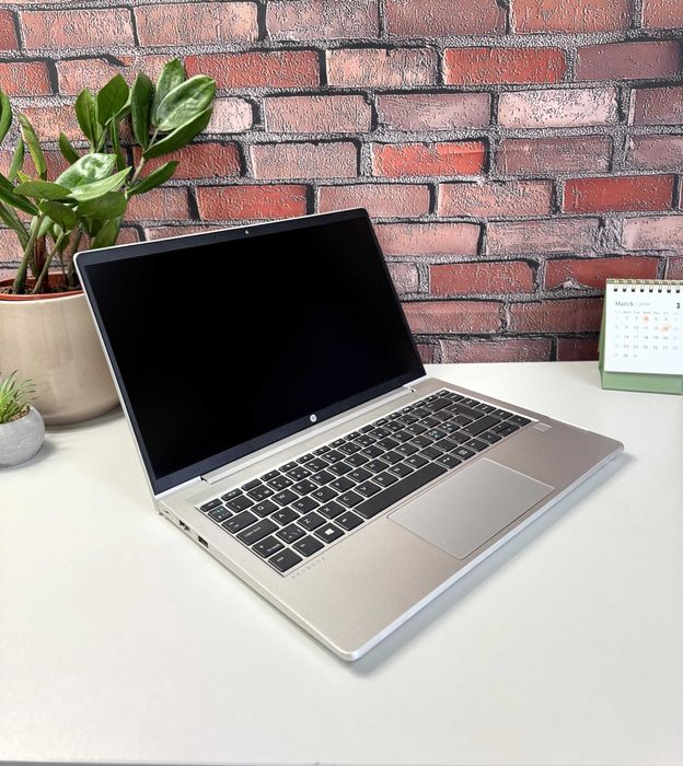 Ноутбук HP ProBook 445 G8·Ryzen 3 5400U·16GB·SSD 512·14"FHD·Гарантія