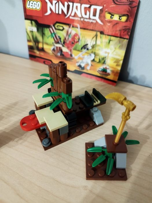 Lego Ninjago 2258 UNIKAT
