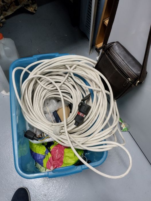 Material eléctrico diverso