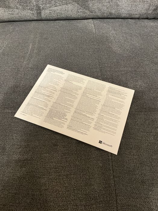 Płyta z Windows 10 Pro OEM – nowy, zaplombowany, oryginalny zestaw