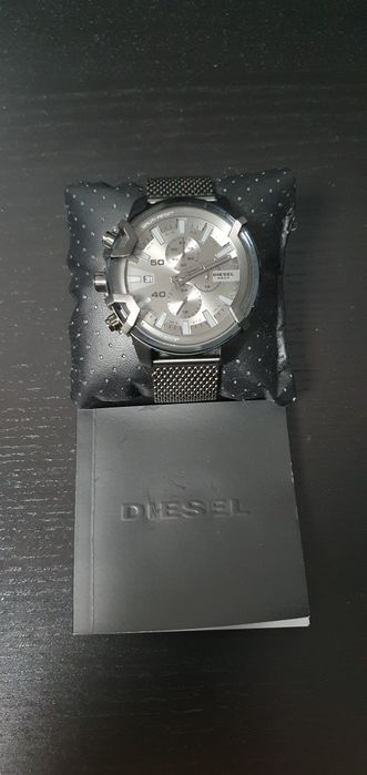 Relógio Diesel como novo