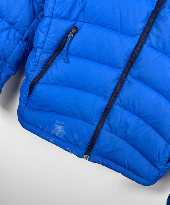 Kurtka puchowa THE NORTH FACE 600 męska niebieska r. S