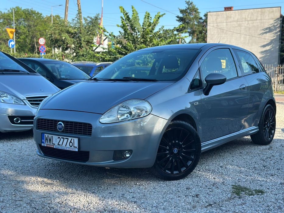 Fiat Grande Punto