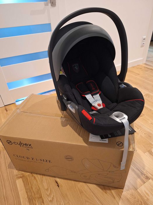 Fotelik samochodowy cybex cloud z