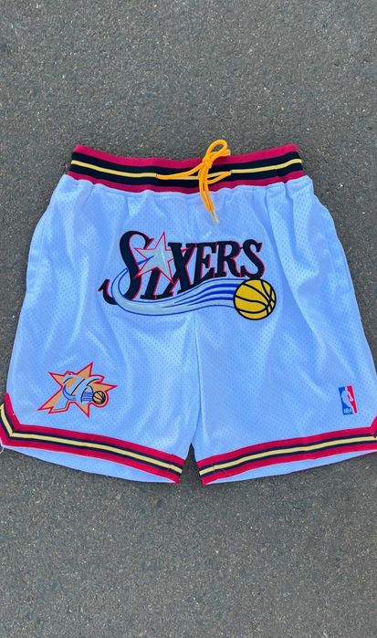Calções NBA Celtics, Lakers, Chicago Bulls, Brooklyn, Warriors, Miami