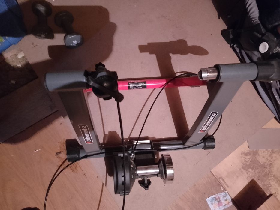 Trenażer magnetyczny Bikemate