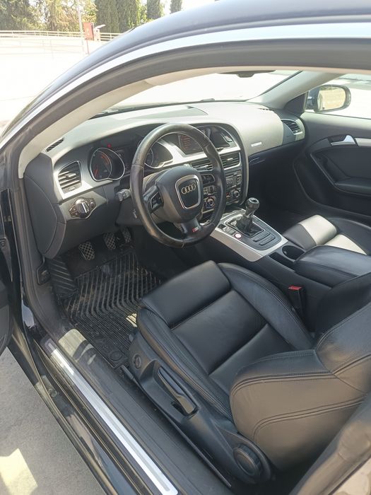 Audi A5 Sline 2.0 TDI 170cv