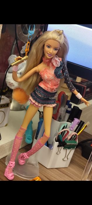 Lalka Barbie American Idol 2005 Y2K 2000s