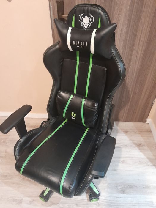 Kszesło Diablo X-One 2.0