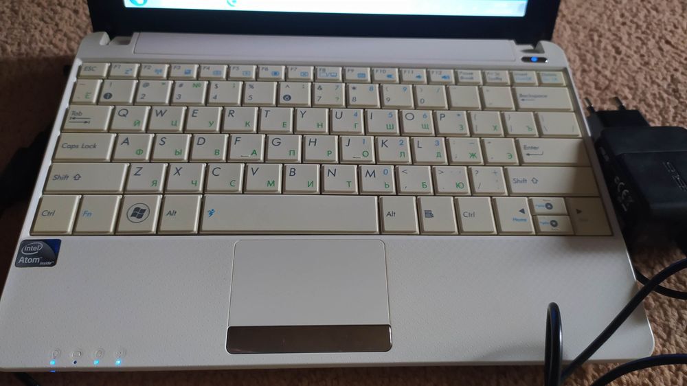 міні ноутбук Asus Ess PC1001PXD