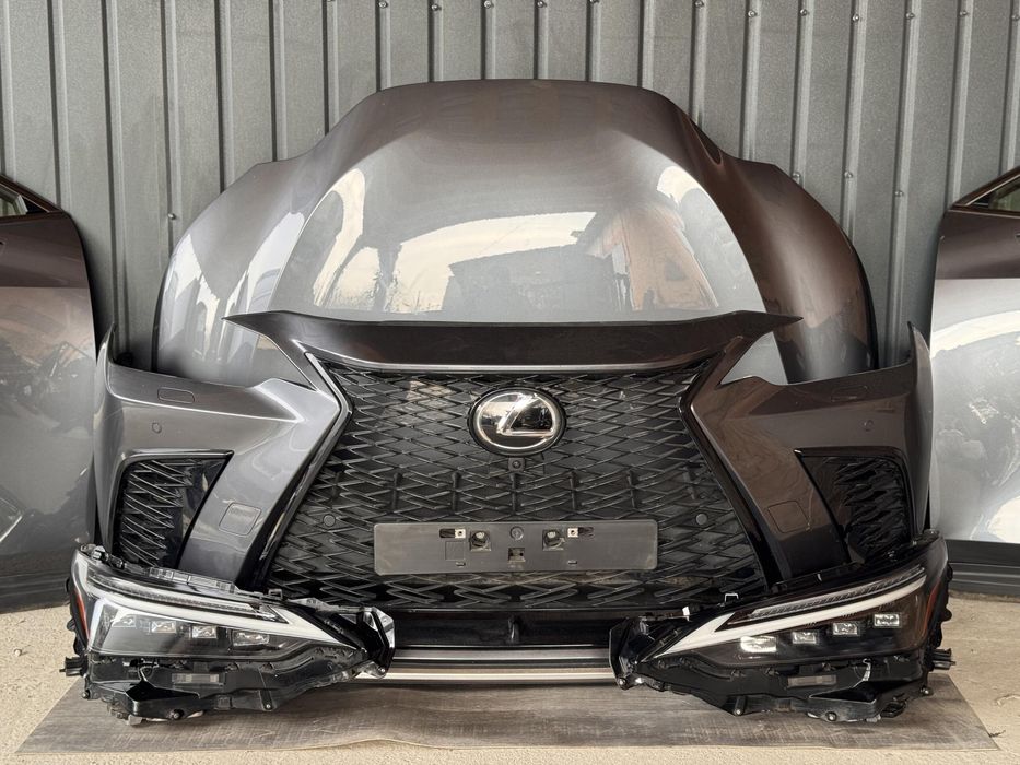 Lexus NX 2 Бампер Дверь Капот Крыло Фара Ляда РАЗБОРКА 1L1 1J7 4Y5