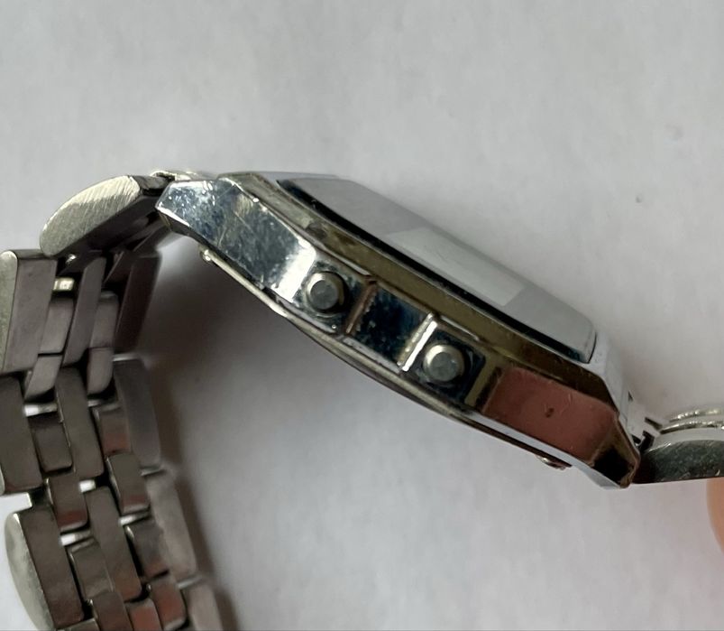 Часы Casio A158W, на ходу