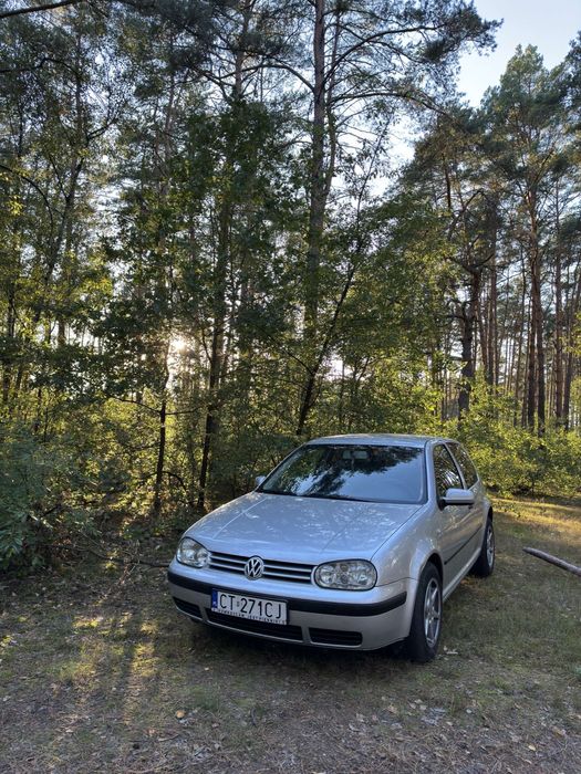 Golf 4 1.9 tdi 2003 rok