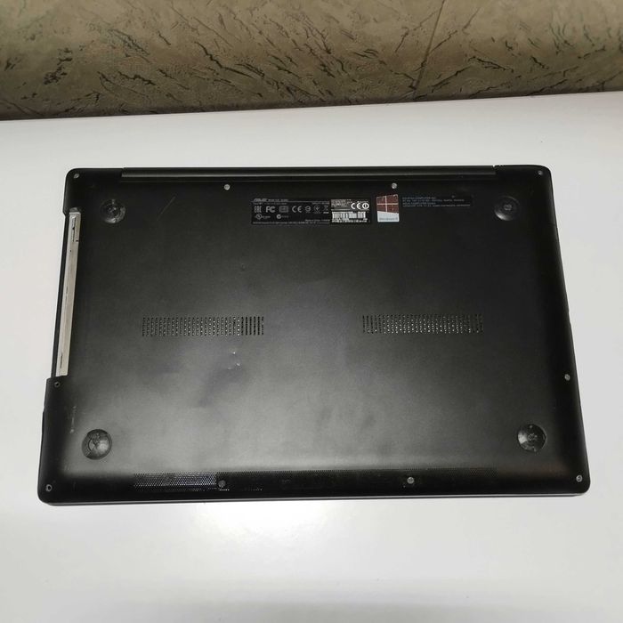 Крутой ноутбук Asus Rog N550JK | видео 2 гб|Core i7 | 8/250 SSD