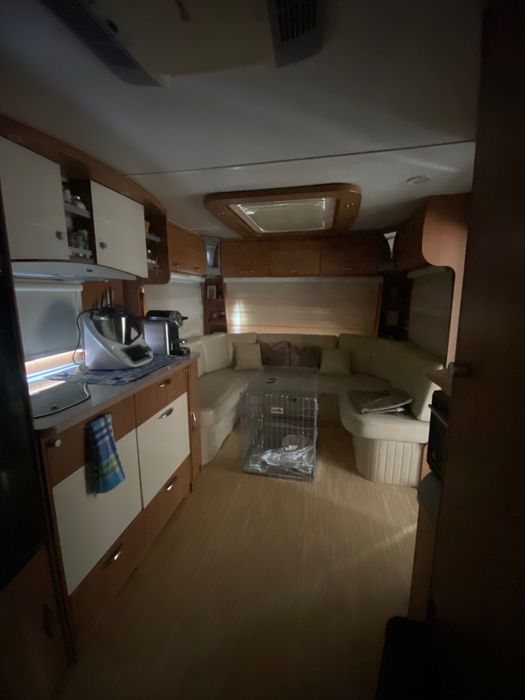 Caravana usada para venda