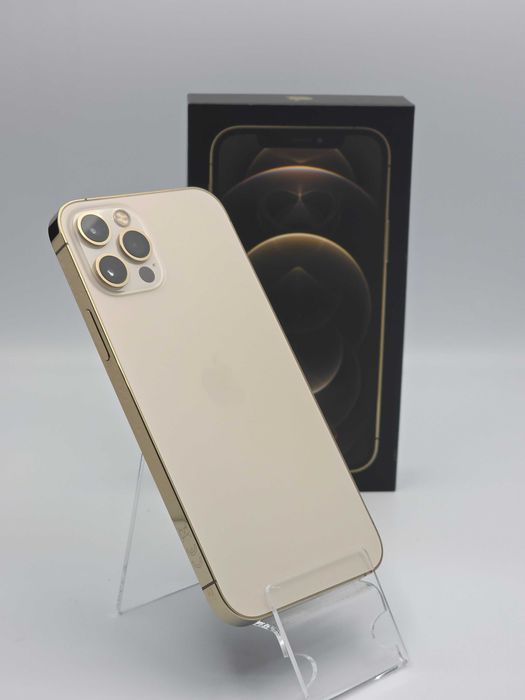 Apple iPhone 12 Pro 256GB bat 100% GWARANCJA 6 miesięcy DOSTĘPNE RATY