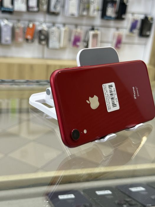 iPhone Xr 128Gb Red Neverlock