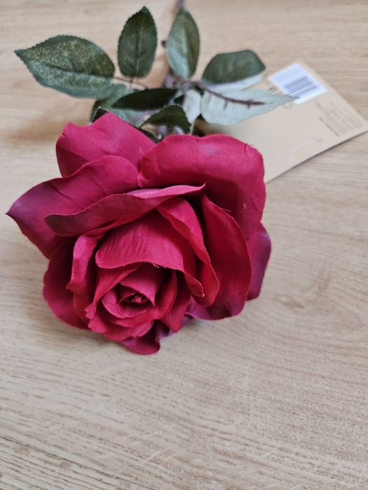 Sztuczna Róża LIVARNO home 74 cm