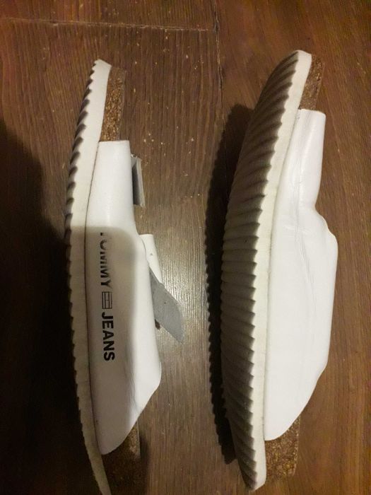 Klapki tommy hilfiger