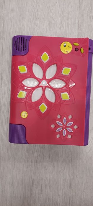 Pamiętnik na hasło Mattel