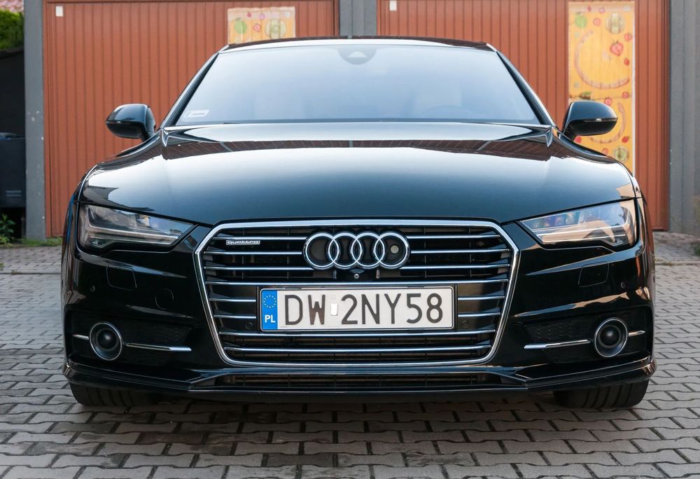 Audi A7 Sportback
