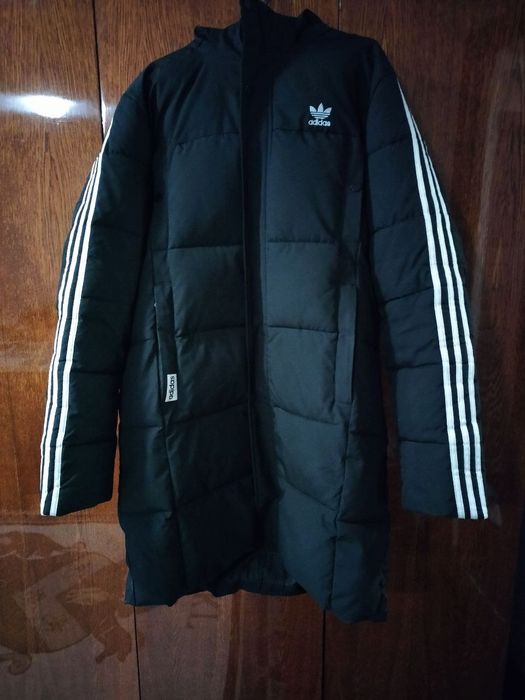 Чоловіче зимове пальто Adidas
