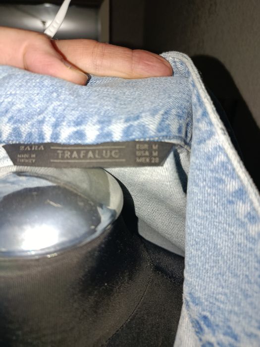 Комбінезон джинсовийі ZARA M р.